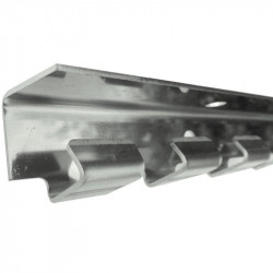 Stainless steel rail