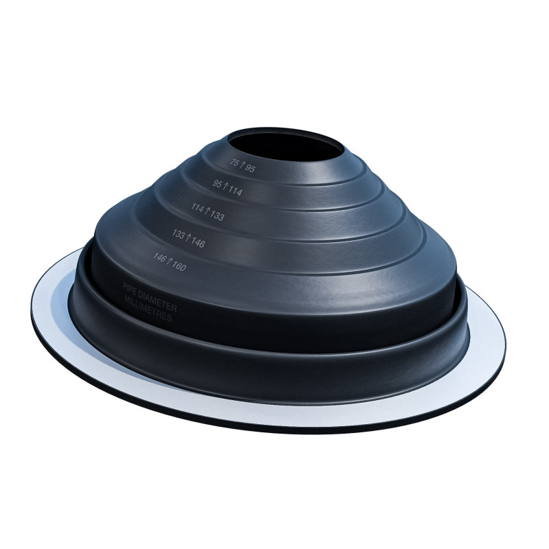 Sandarinimo tarpinė EPDM SEAL 75-160 mm