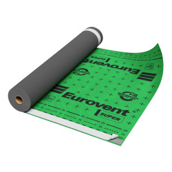 Eurovent SUPER GREEN SK2 170g/m2 difuzinė plėvelė