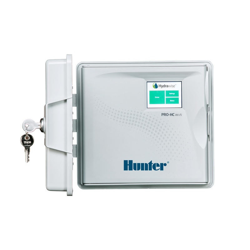 Laistymo valdiklis Hunter Pro HC2401iE (vidinis) profesionalus su Wi-Fi, 24 zonų