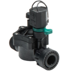 Electric valve RN 150 24 VAC 1" with presure regulator