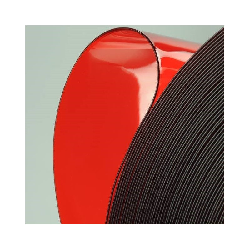 Welding strip red