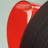 Welding strip red