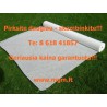 Agro plėvelė 23 g/m2 balta 3,2 m x 100 m