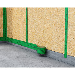 UNISAN Eurovent, 120 mm x 25 m