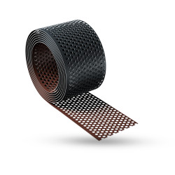 EAVES GRATE ALU...