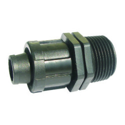 Sujungimas d16 juosta x LayFlat vamzdis
