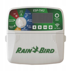 RAIN BIRD ESP-TM2, 12 ZONES...