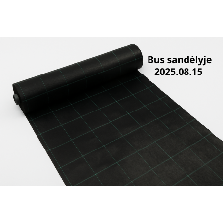 Agrotextile woven 90 g/m2 0,80 x 100 m