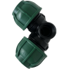 Elbow  PopUp Irritec d25 x1/2"x 25 mm