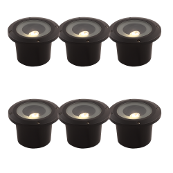 Šviestuvas Rubum 5W LED įleidžiamas