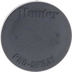 Hunter ProSpray Body shut-Off Cap