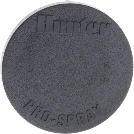 Hunter ProSpray Body shut-Off Cap
