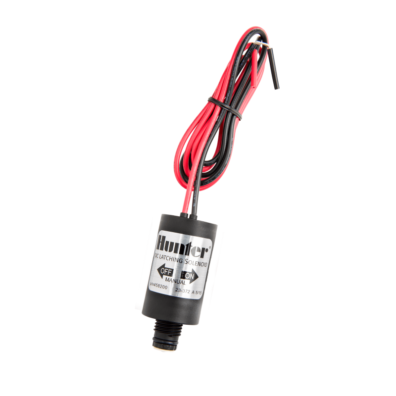 9V DC elektromagnētiskā spole Hunter vārstam