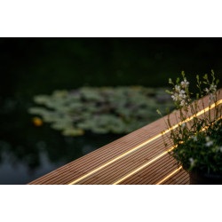 Led juostos jungtis