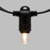PAPAYA outdoor light chain extension 6 m 20 lamps