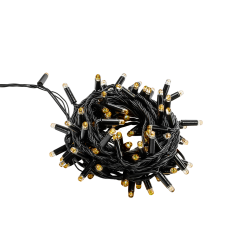 LINEA outdoor light chain 10 m + 3 m