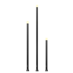 Erba 12V (3 takelio šviestuvų rinkinys)