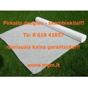 Agroplėvelė 17 g/m2 balta 1,6 m x 100 m